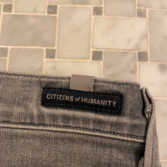 Citizens of Humanity Rocket Skinny Jeans - Size 26 - Picture 3 of 7